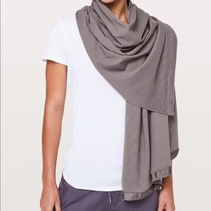 Lululemon Vinyasa scarf
